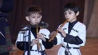 ansambli ''lashari'' c mol mtiuluri da mgzavrulis popuri xelm.giorgi merabishvili-gogoberishvili