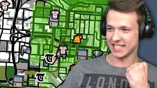 НАШЕЛ БАГ НА ТЕРРИТОРИИ ГЕТТО В GTA SAMP