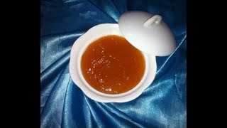 طريقة عمل مربى المشمش اللذيذ