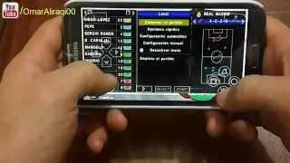 للاندرويد بيس 2015 كاملة PES 2015 On Android