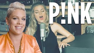 Pink Watches Fan Covers On YouTube | Glamour