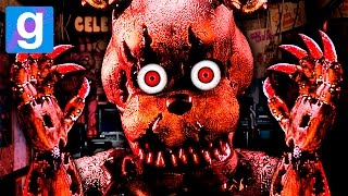 НОВАЯ СТРАШНАЯ КАРТА В GMOD  | Garry's Mod УЖАСЫ
