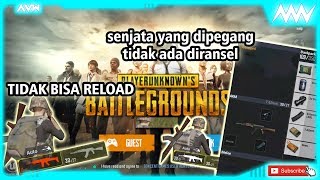 PUBG MOBILE BUG
