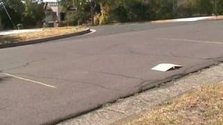 Losi Micro-T Desert Truck with Atomic BB Motor II - NiMH vs LiPo