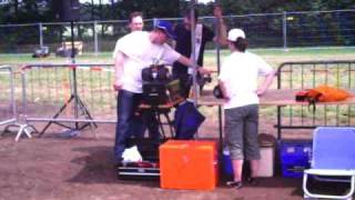 Minipuller met startproblemen