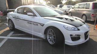 RE Amemiya RX-8