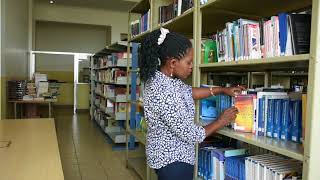 PhD student profile  Berthilde Uwamwezi University of Borås Sweden