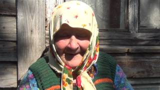 А во лузе калина стояла. Клімавічы. Belarus.