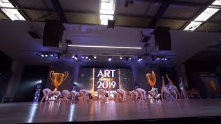 70 Детский хореографический ансамбль "Bliss" Зазеркалье MODERN & CLASSIC DANCE Kids