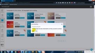 Osclass русификация: как установить руcский язык в Osclass