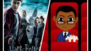 Harry Potter y el Misterio del Príncipe [Reseña] - Mr. Andy Flick