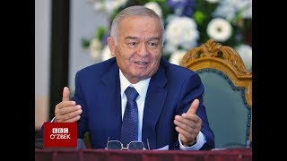 Ислом Каримов ўғил сифатида қандай армон билан ўтган?