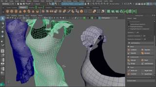 Step 2 - iClone Tutorial - Cloth Design with Marvelous Designer