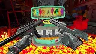 I GOT BLACK OPS 2 ZOMBIES IN VR....