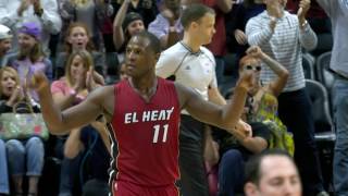 Dion Waiters Ices the Game With the Three Point Shot in Miami! | 03.08.17