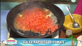Salsa de tomate
