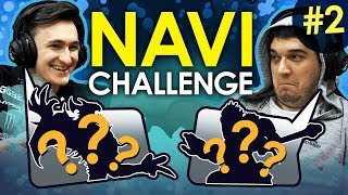 NAVI Challenge: Guess a hero by the phrase - part 2