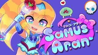 Samus is a Magical Girl! | Gnoggin - Metroid Theory
