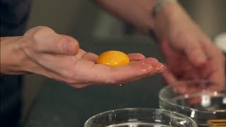 Как отделить белок от желтка. Секреты от ШЕФМАРКЕТ