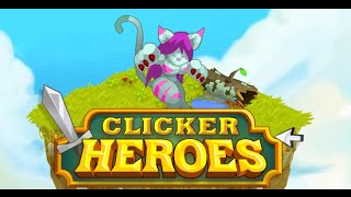 Симулятор Героя - Clicker Heroes (Эпичный Кликер) Не Прохождение и Гайд