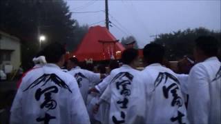 平成二十八年「吉田の火祭り」①