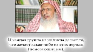 Абдульазиз Али Шейх: ехать ли на джихад в Чечню и Афган?