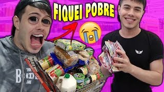 DIZENDO SIM PRA TUDO NO MERCADO