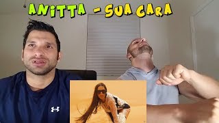 Major Lazer - Sua Cara (feat. Anitta & Pabllo Vittar) [REACTION]