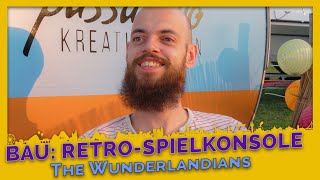 Von Tetris bis Super Mario - Wunderlandians #15