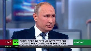 Will there be World War III? - Putin asked during Q&A session