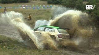 2019 Skoda Fabia R5 GRAVEL TEST