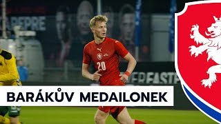 Medailonky lvíčat: Antonín Barák