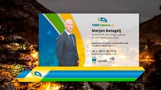 Kreativni podjetniški večer: Alenka Veber & Marjan Batagelj