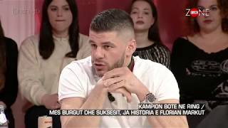Zone e Lire/ Florian Marku: Si me arrestuan nje dite para ndeshjes (23.02.2018)