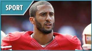 Colin Kaepernick stars in new Nike ad campaign