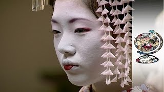 The Incredible Truth About Japan's Geishas