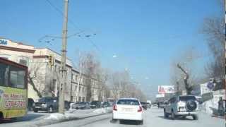 Усть-Каменогорск 19.02.2013 (видео №27)