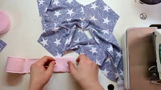 Как сшить слип для Baby born @lova72ru
