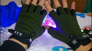 Перчатки для WorkOUT с сайта GearBest.com (2017)