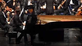 Rachmaninoff Piano Concerto No. 3 in D Minor Op. 30 (Christian De Luca)