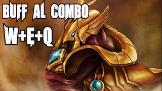 Azir mid s6 después del patch 5.24 S6