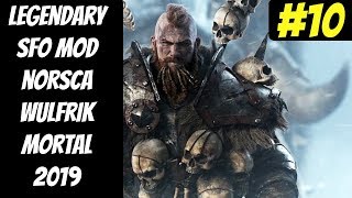 Legendary Norsca SFO Mod In-Depth #10 (Wulfrik) -- Mortal Empires 2019 -- Total War: Warhammer 2