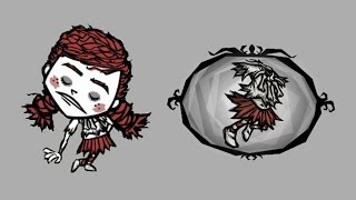 Shredded Skirt [Dont Starve Together Body]