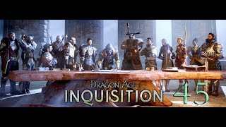 Dragon age inquisition Кошмар + - 45.Разговоры в Скайхолде.Запретный Оазис.