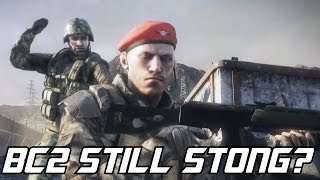 BATTLEFIELD Bad Company 2 Still Going Strong?