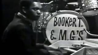 GREEN ONIONS - BOOKER T & The MGS  cebollas verdes