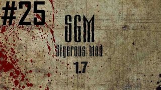 Stalker Sigerous Mod 1.7 - часть #25(Зомби везде)