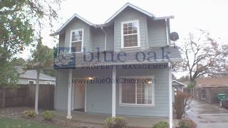 Home for Rent in Chico 3 bed 2.5 bath 1161 E 8th St