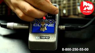 Гитарная педаль ELECTRO-HARMONIX NEOCLONE