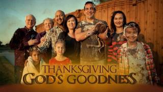 Skit Guys - Thanksgiving: God's Goodness
